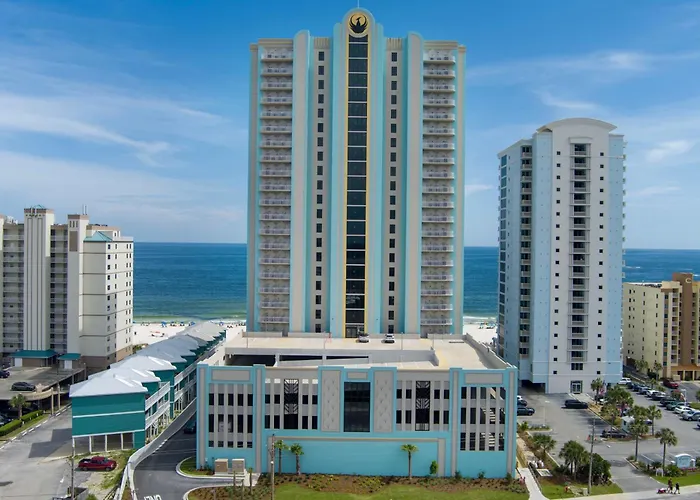 Phoenix Ii 2104 Apartment Gulf Shores