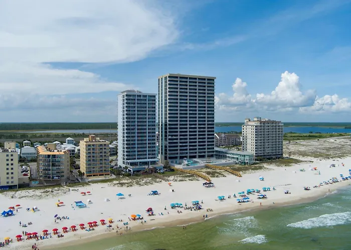 Phoenix Ii 2104 Apartment Gulf Shores