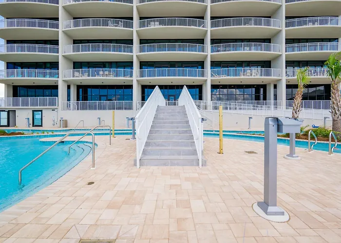 Apartment Phoenix Ii 2104 Gulf Shores
