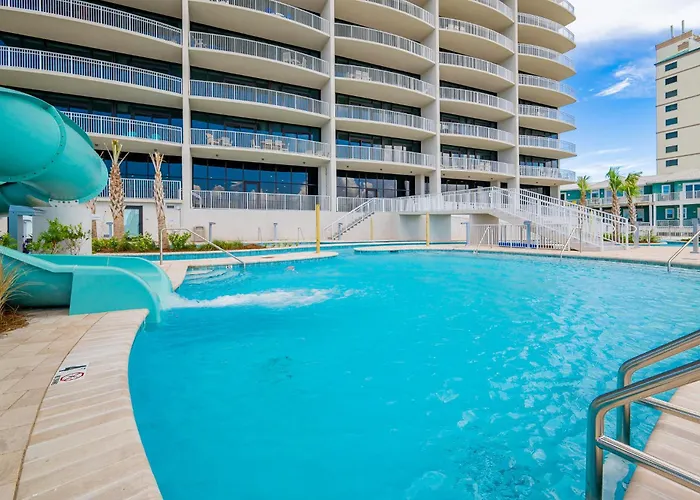 Apartment Phoenix Ii 2104 Gulf Shores