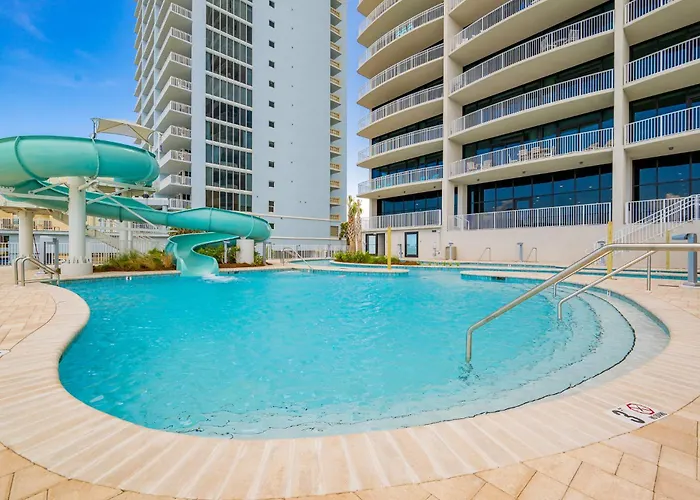 Apartment Phoenix Ii 2104 Gulf Shores