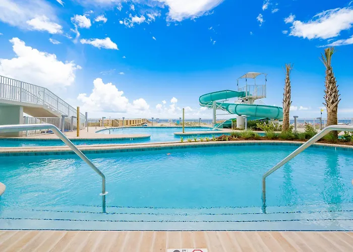 Apartment Phoenix Ii 2104 Gulf Shores