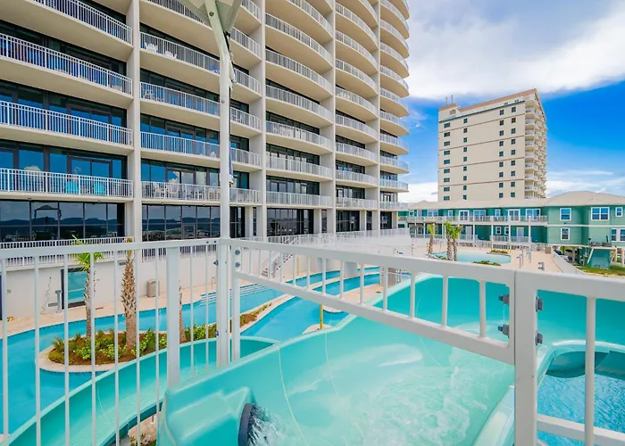 Apartment Phoenix Ii 2104 Gulf Shores