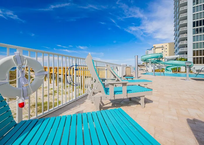 Phoenix Ii 2104 Gulf Shores