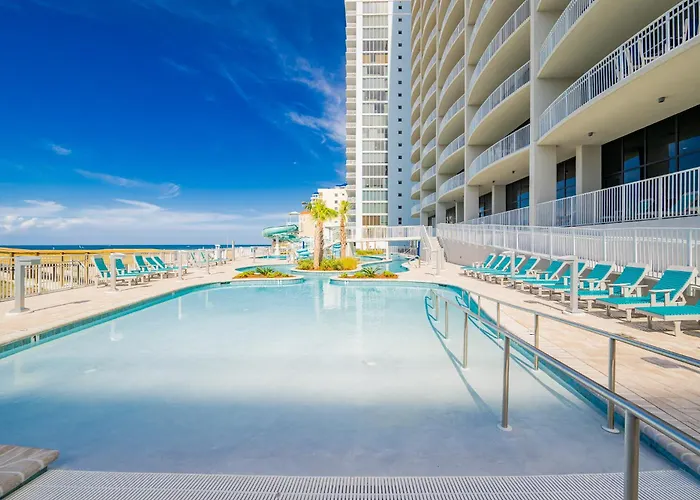 Phoenix Ii 2104 Apartment Gulf Shores