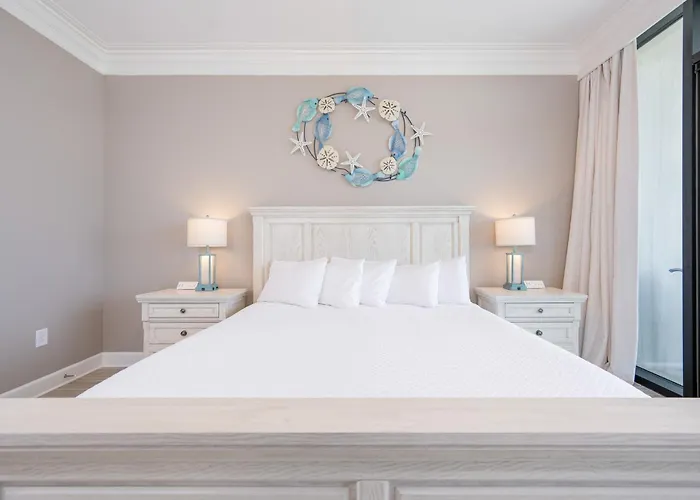 Apartment Phoenix Ii 2104 Gulf Shores